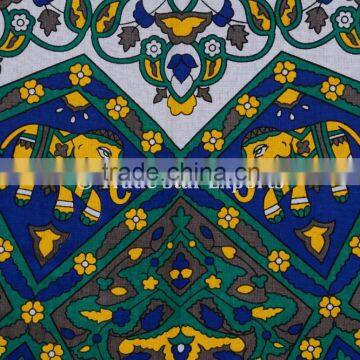 Twin Size Star Mandala Hippie Wall Decorative Art Boho Wall Hangers Tapestry photo-4