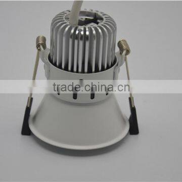 White Surface CRI >80 No Need Driver 6W Cob Led Downlight