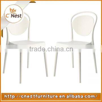 modern school chair restaurant dining chair