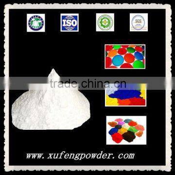 Industrial Grade Talc Powder with High Whiteness for Powder Paint