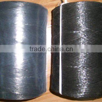 Black Tomato Baler Twine of Greenhouse Use photo-3