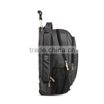 2016 New Arrival Trolley School Bag Laptop Trolley Backpack photo-3
