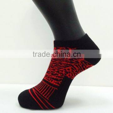 Net Colorful Cotton Ankle Socks