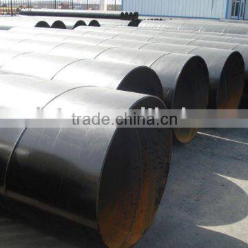 spiral welded pipe for oil