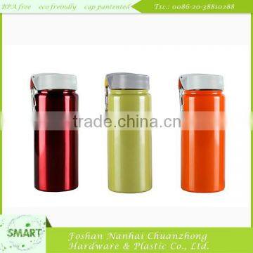 2015 New Products 600Ml Stainless Bottle