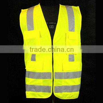 Hi Viz Waistcoat photo-4