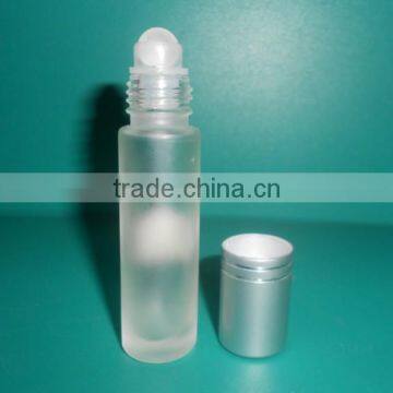 10ml frosted glass perfume bottle