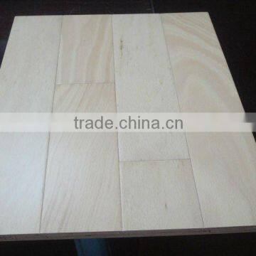 European Natural SMOOTH Beech Parquet Wooden Floors