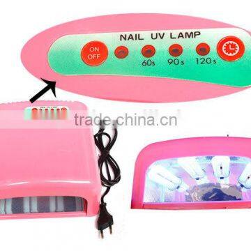 Professional UV Nail Curing Lamp for Home & Salon Use photo-2