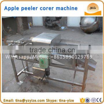 Electric Apple Peeler Corer Slicer / Industrial Electric Apple Peeler photo-4