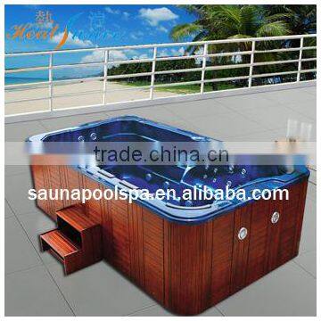 4m adult swimming pool with 6 massage seats