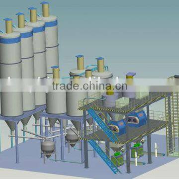Thermal Insulation Mortar Production Line Blender Machine for Dry Mortar, photo-3