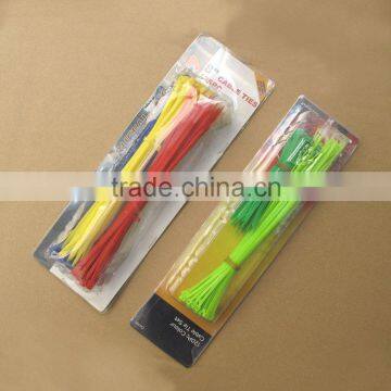 plastic Cable Tie (CE,ROHS,PAHS,REACH, SGS, ISO9001)