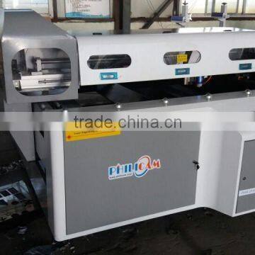 FLDJ 1325 Steel Acrylic Wood Laser Cutter With CW6000 Water Chiller photo-2