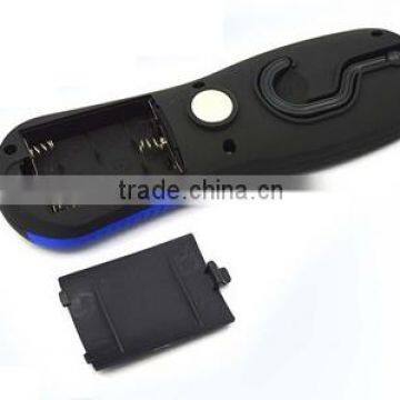 Powerful Sales Promotion COB 3W Work Light With Hook and Magnetic Working Lamp photo-2