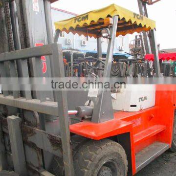 TCM forklift 7 ton for sale, FD70, TCM forklift for sale in Egypt