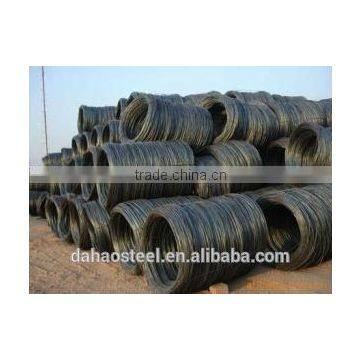 SAE1006/1008/1018 Steel Wire Rod in Coil photo-2