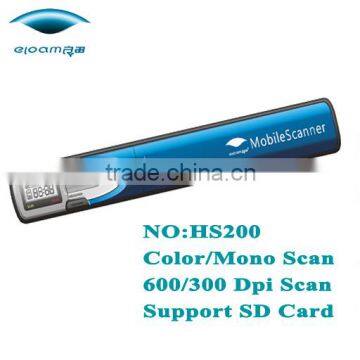 mini portable memory scanner HS200