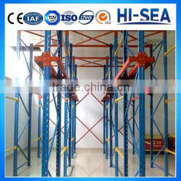 Warehouse Equipment Steel Storage Rack Drive-in Pallet Racking photo-3