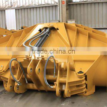 908H2 2.2m3 side dumping bucket for wheel loader ,SDLG in competitive price,sdlg bucket for wheel loader