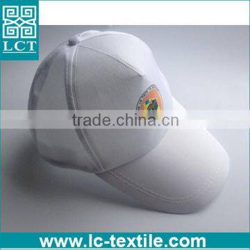 Heat Transfer Print Made in China Cotton Polyester Political White Cheap Cap photo-4