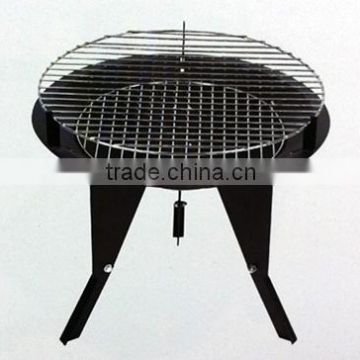 Mini outdoor portable folding BBQ Grill