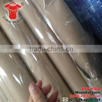 soft pvc film for furniture