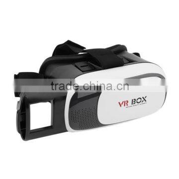 VR Box 2.0 With Joystick Remote Control Professional Virtual Reality 3d Glasses With Low Price For Smart Phone/Tablet/Pad photo-3