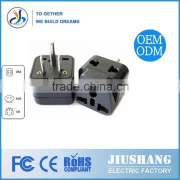 TOP SELLING Australia travel switch socket, plug WD-5