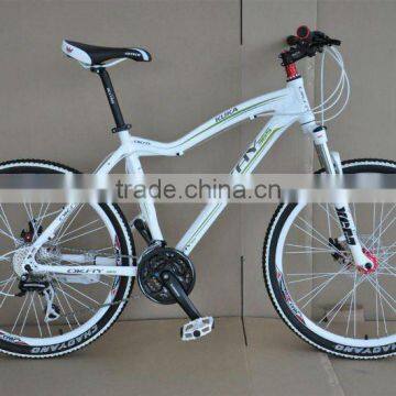 26' CE MTB OEM SHIMANO handlebar alloy cycling bike (BK1003)