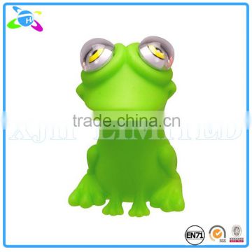 Frog Squeeze Toy Pop Out Eye