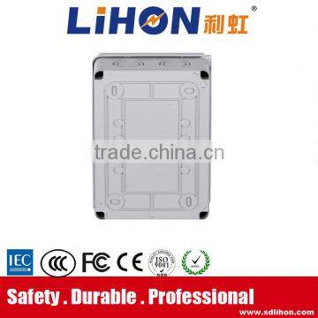 Full Plastic Copper Terminal Distribution Box IP65 photo-6