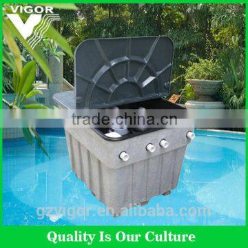Best filter for swimming pool/Professional supplier of swiming water purify device