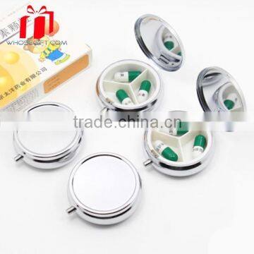 Nice Design Metal Pill Box Price, High Quality Metal Pill Box