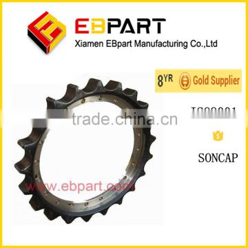 EBPART Excavator sprocket chain