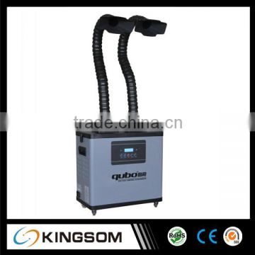 DX 1002 Best quality soldering fume extractor/New style fume extractor for PCB soldering