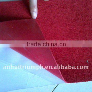 GLITTER adhesive paper eva sheet