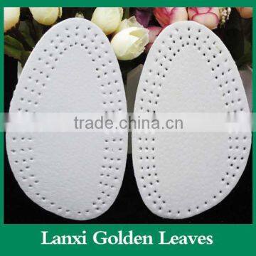 Shoe Pads Comfort Half Insoles Leather insoles socks for foot care protectors