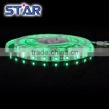 waterproof silicone coated 3528 led strip 4.8 watt per meter