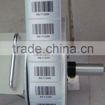 Electronic Polyester Label