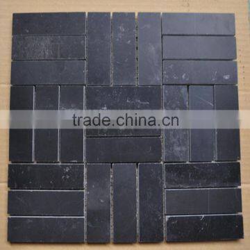 Vietnam natural stone mosaic/ bluestone