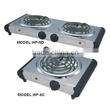 Electric Stove, Electric Burner