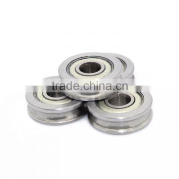 High Speed U604ZZ Bearing Skateboard Bearing 4*13*4mm