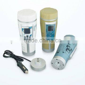 Car Electric Kettle Traveller Series photo-3