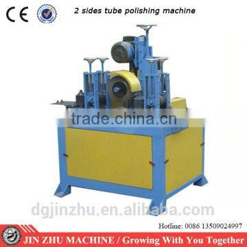 high quality automatic stainless steel square tube grinding machine