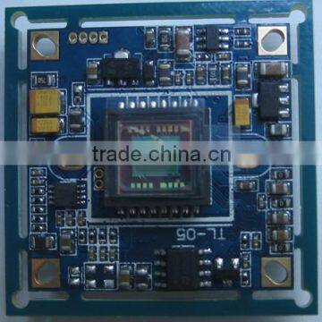 700TVL 811+4140 Sony Effio CCD CCTV Camera Board