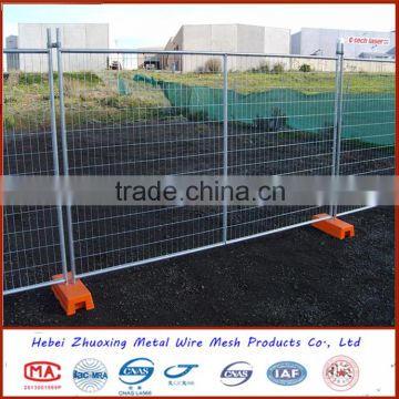 china supply construction temporary mobile fence panel for canada style