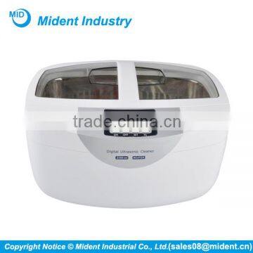 High Power Transducer Dental Ultrasonic Cleaning Machine