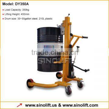 DY350A Portable Hydraulic Drum Mover