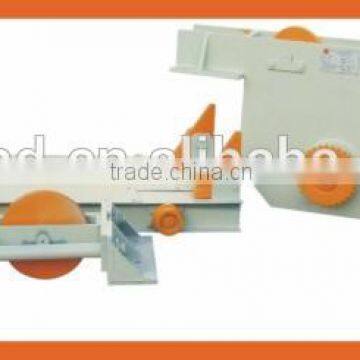 Carriage Return Draffer for brick making machine line